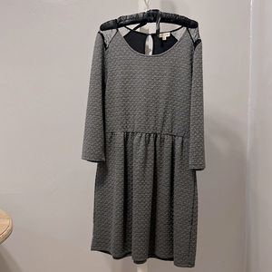 Maison Jules Sweater Dress